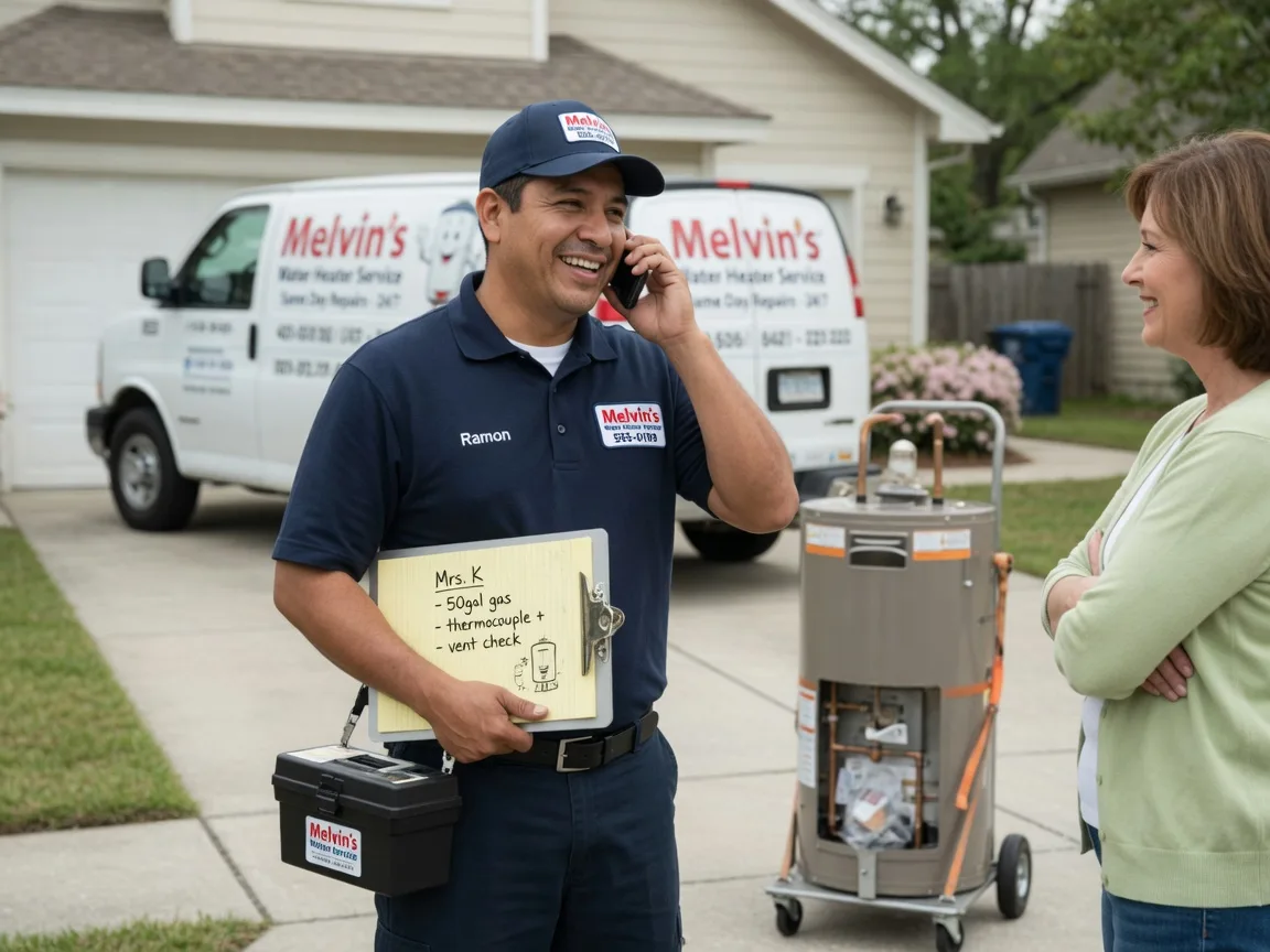 Water Heater Repair Cudahy, CA FAQs